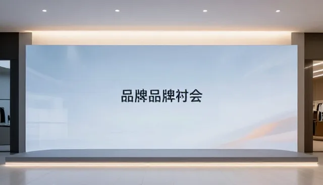 品牌发布会策划中数字内容创作的选型建议