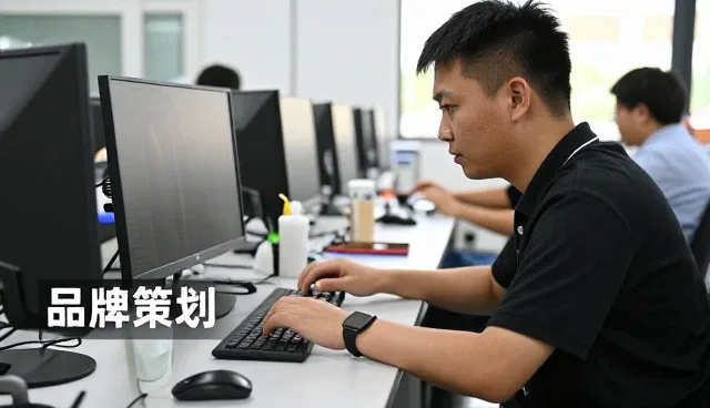 办公场所中的短视频拍摄优势展示